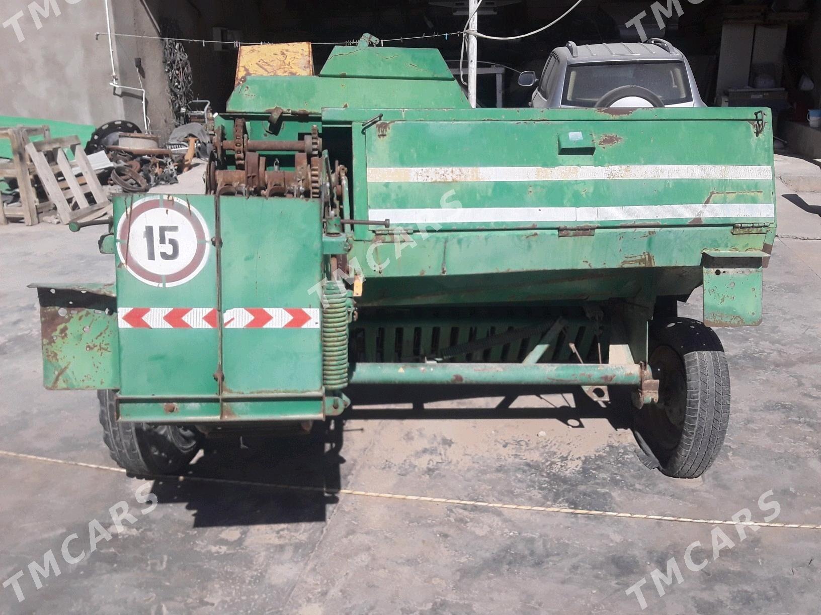 Belarus 320 1997 - 28 000 TMT - Balkanabat - img 3