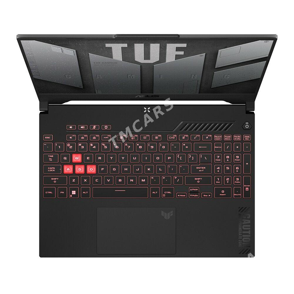 ASUS TUF GAMING RTX 4060 - Aşgabat - img 6