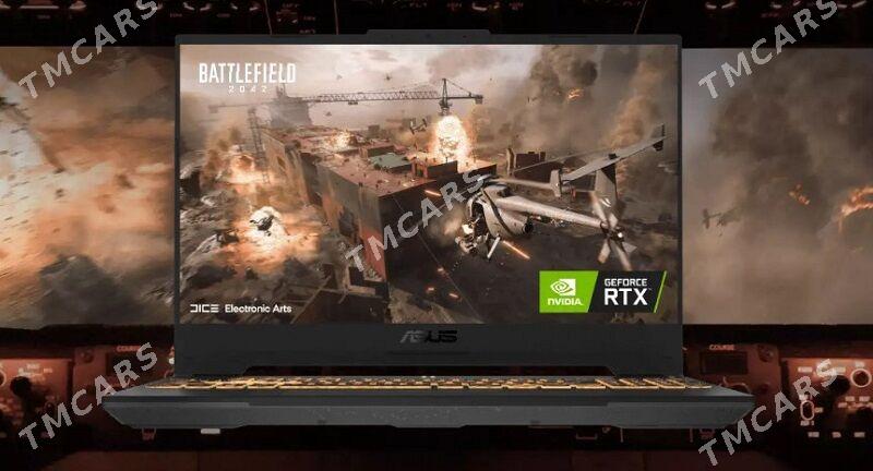 ASUS TUF GAMING RTX 4060 - Aşgabat - img 5