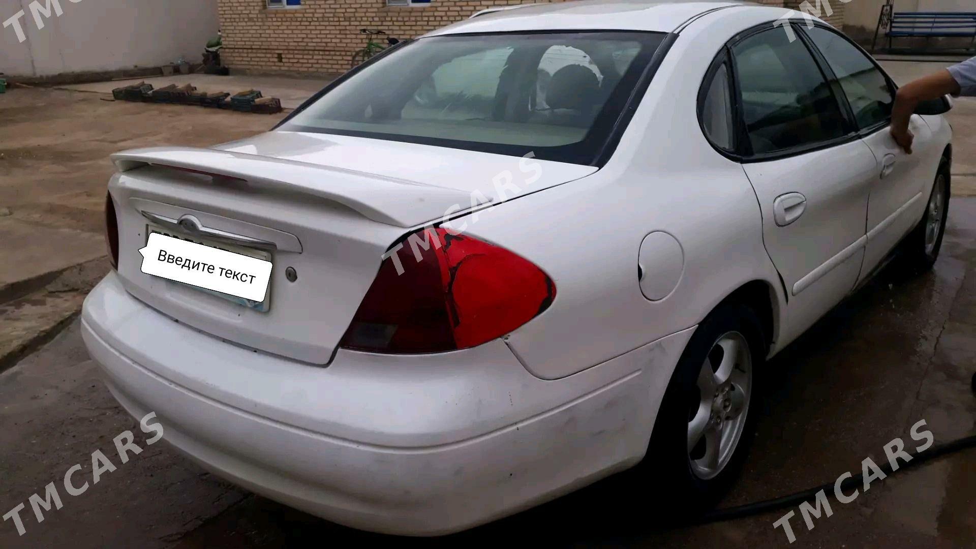Toyota Mark II 2003 - 30 000 TMT - Baýramaly - img 3