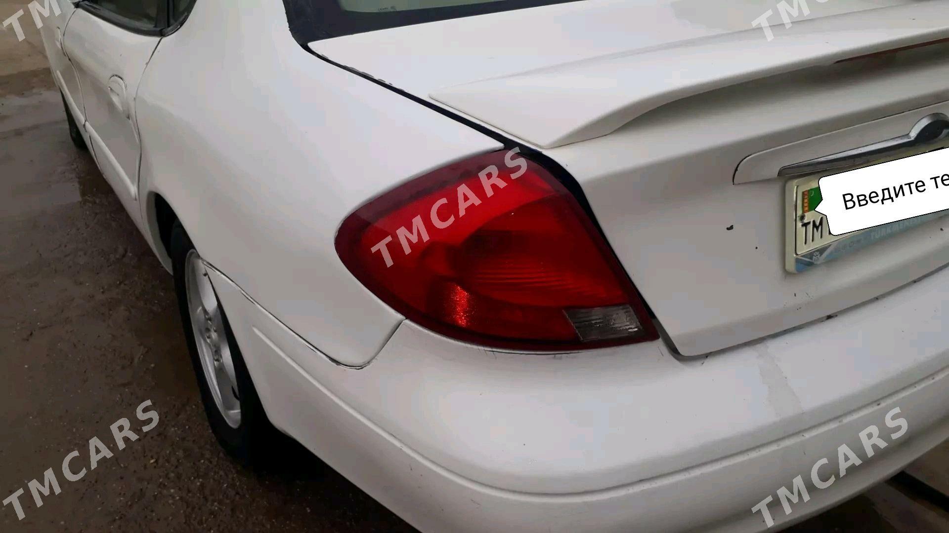 Toyota Mark II 2003 - 30 000 TMT - Baýramaly - img 4