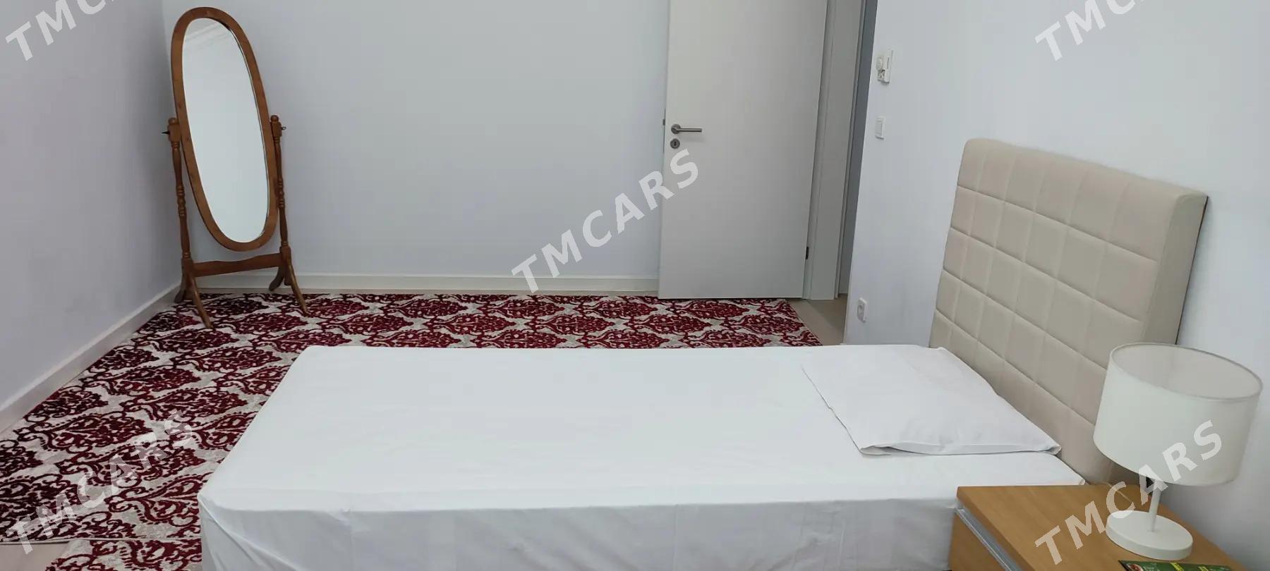 Otag - Olimpiýa şäherçesi - img 3