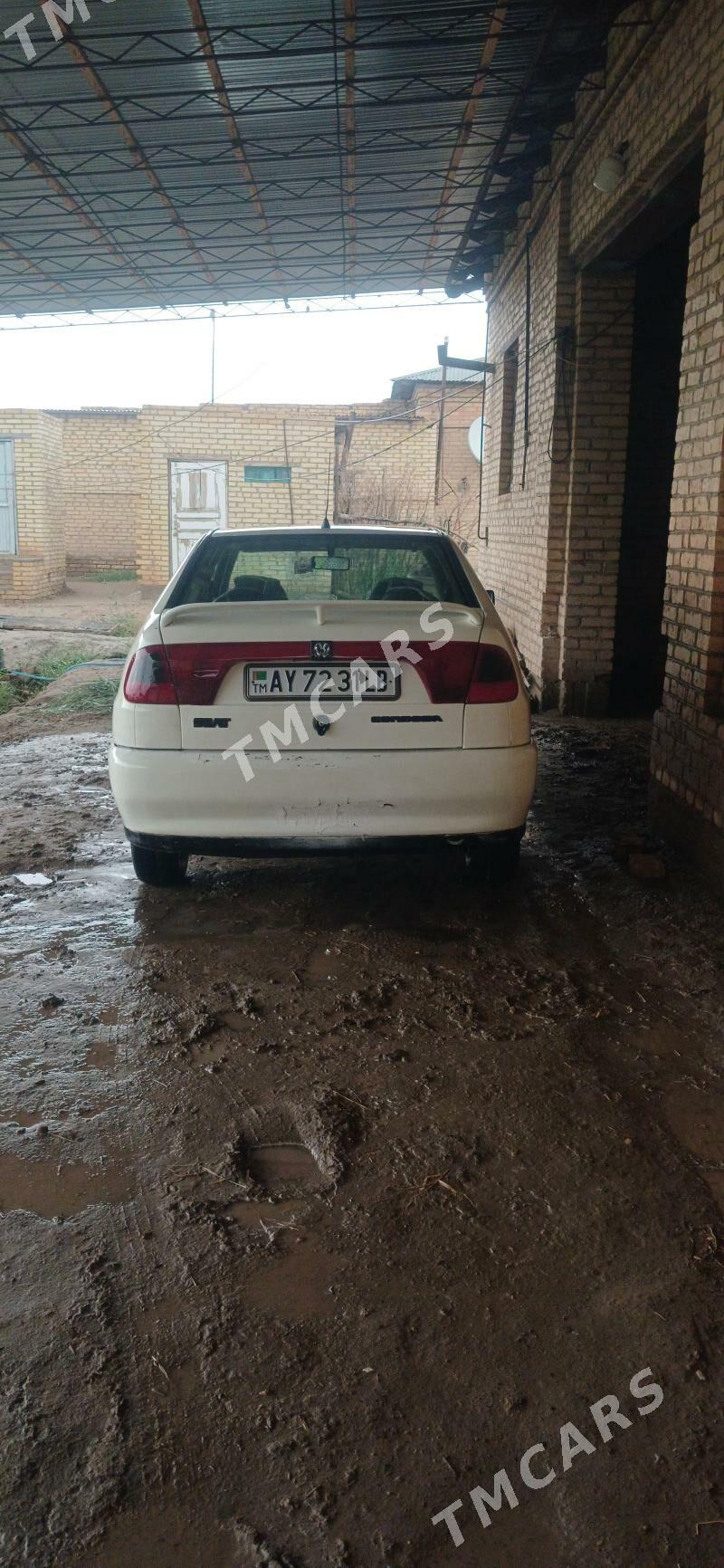 Volkswagen Polo 1997 - 15 000 TMT - Дянев - img 7