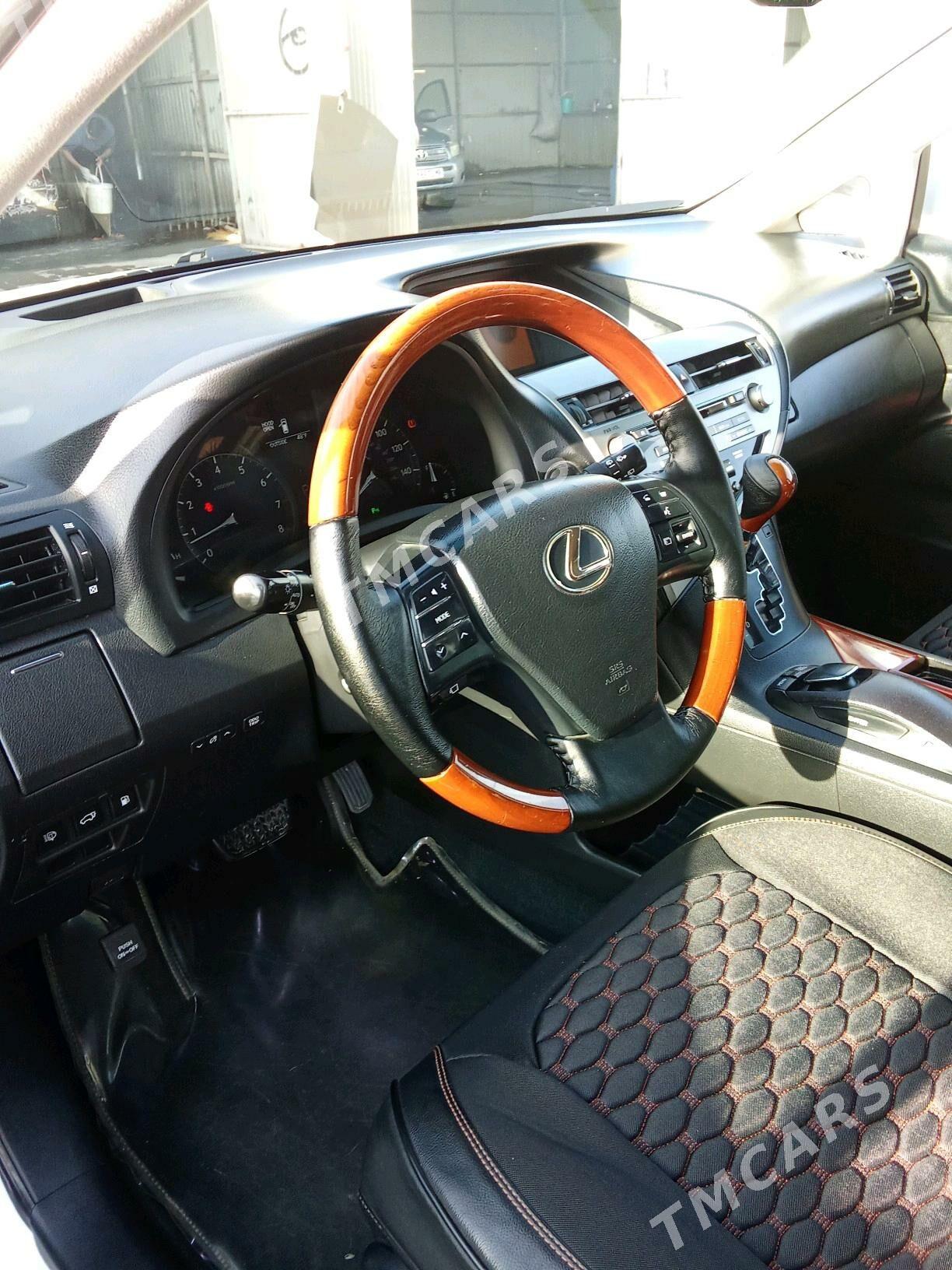 Lexus RX 350 2010 - 330 000 TMT - Mary - img 5