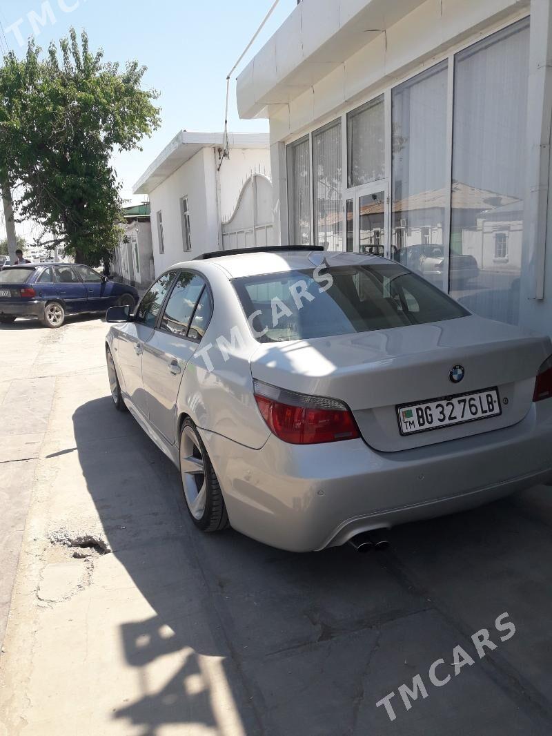 BMW 525 2004 - 135 000 TMT - Туркменабат - img 2