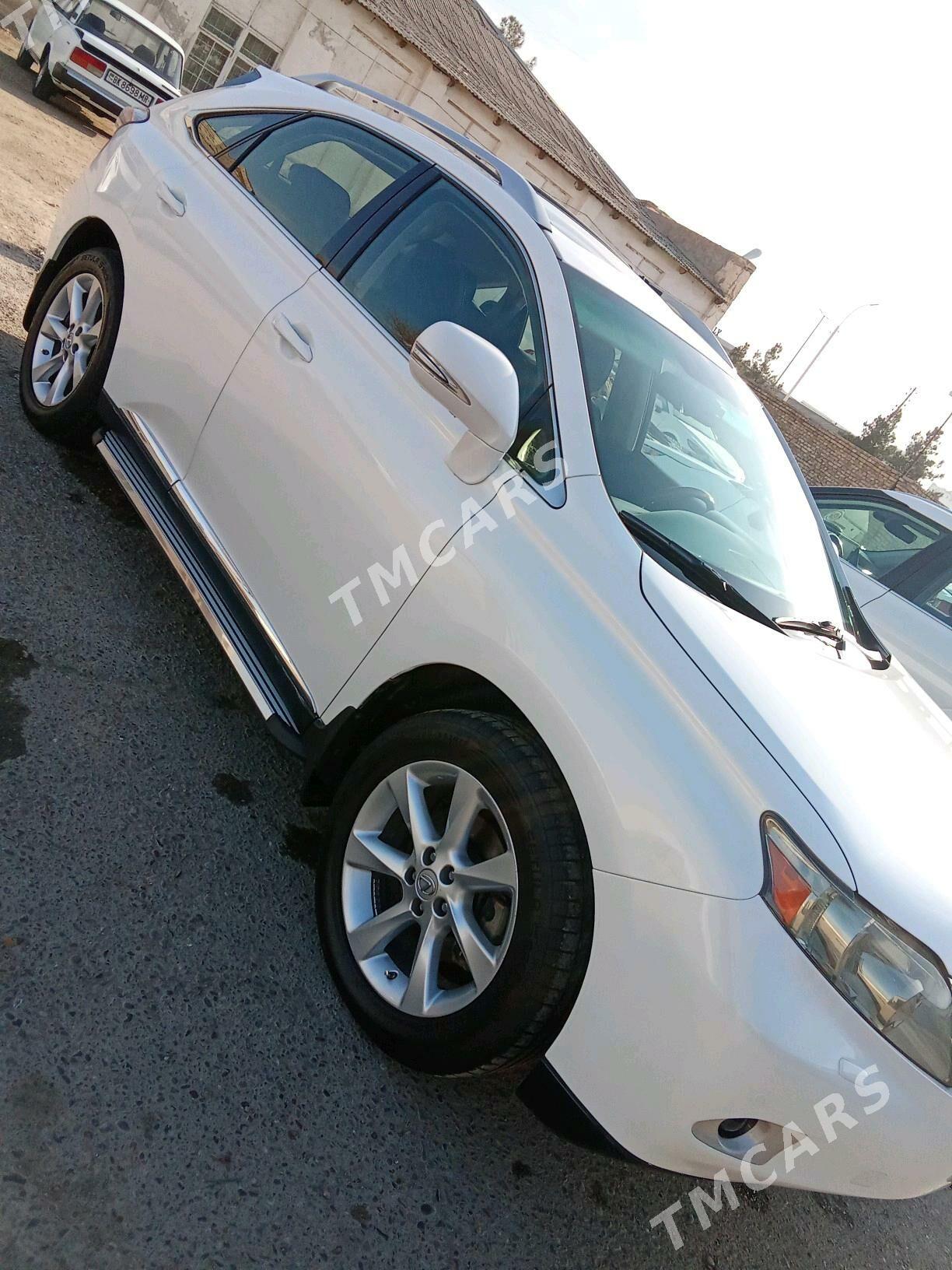 Lexus RX 350 2010 - 330 000 TMT - Mary - img 4