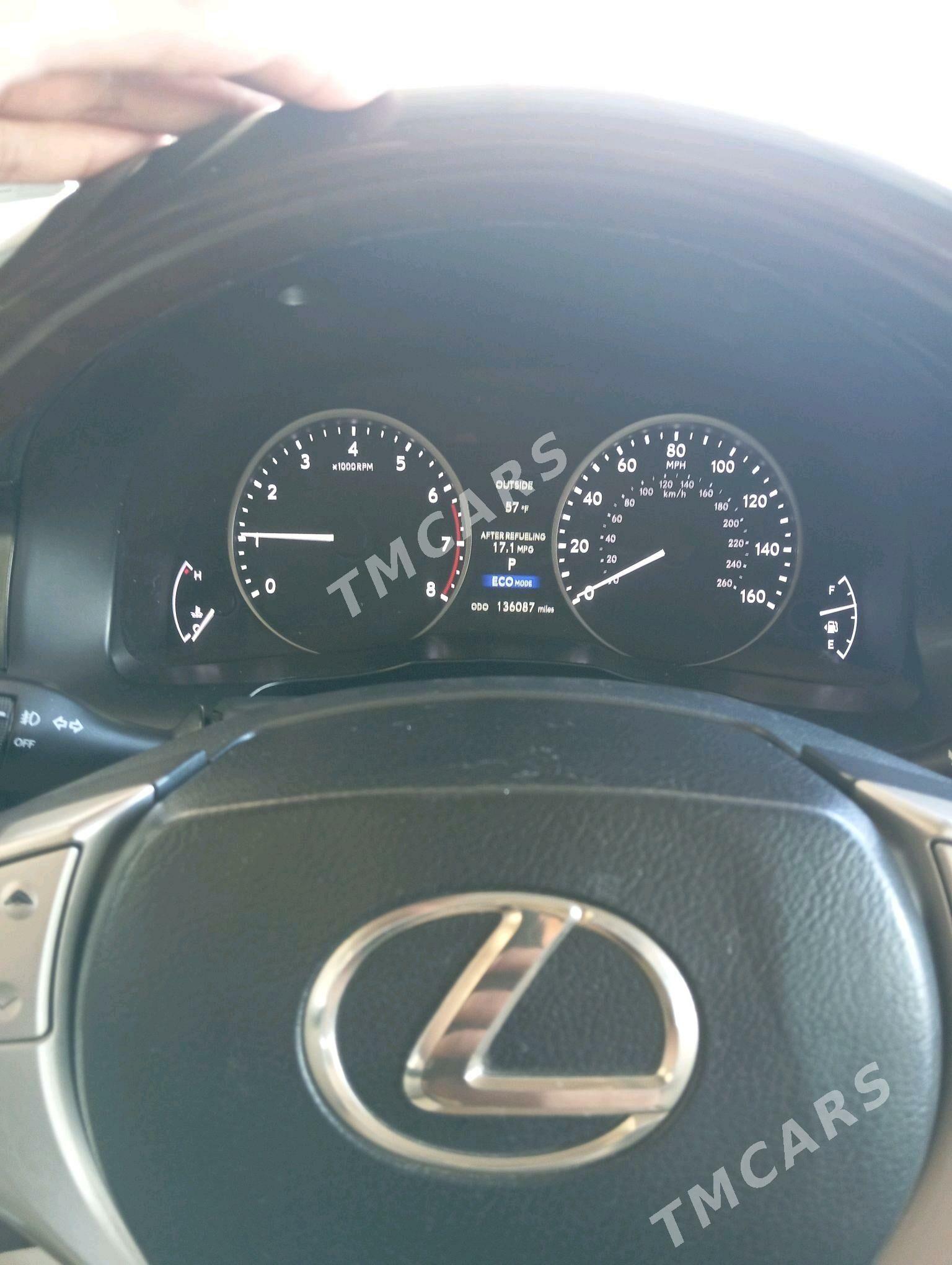 Lexus ES 350 2014 - 350 000 TMT - Akdepe - img 5