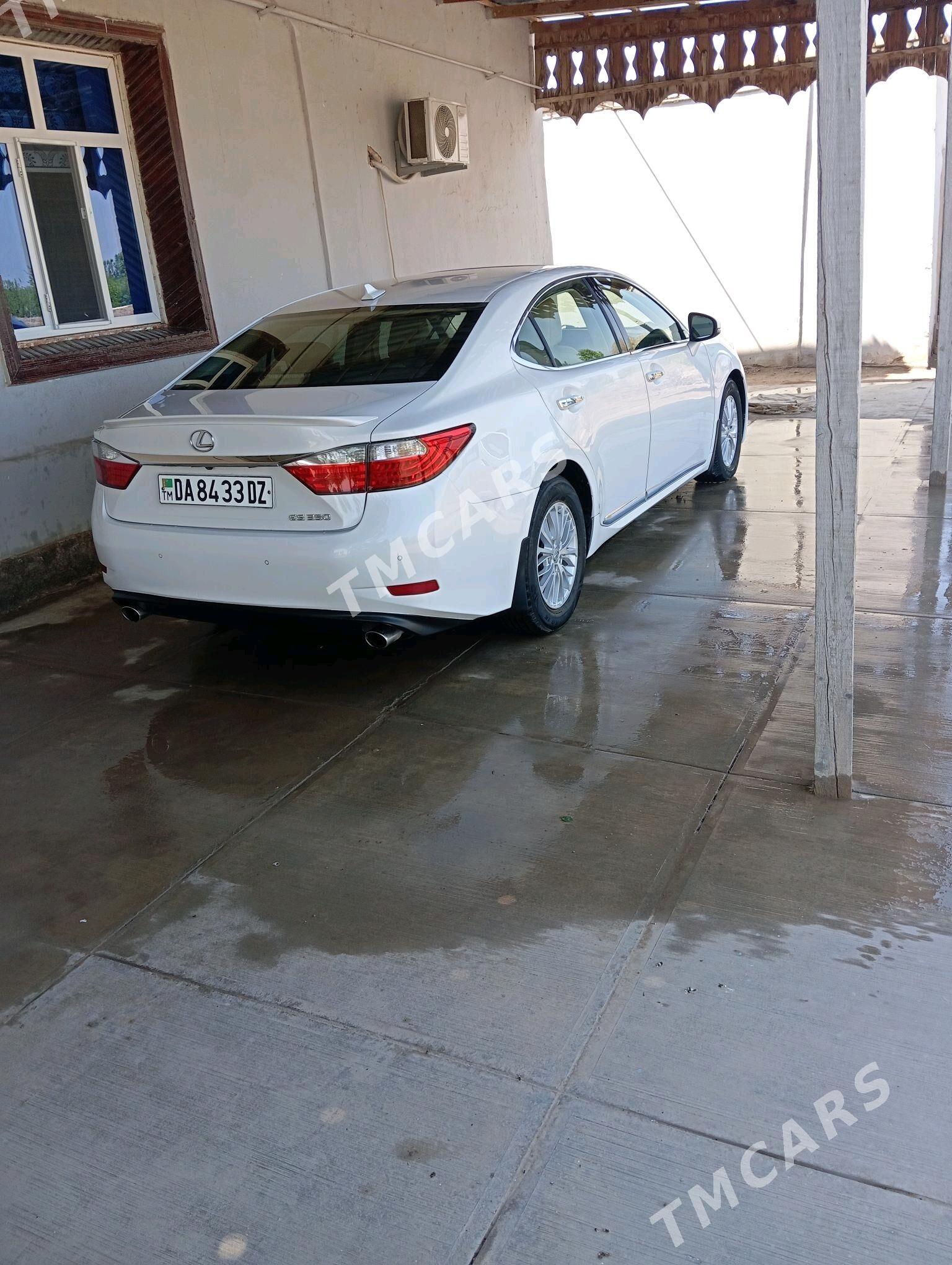 Lexus ES 350 2014 - 350 000 TMT - Akdepe - img 3