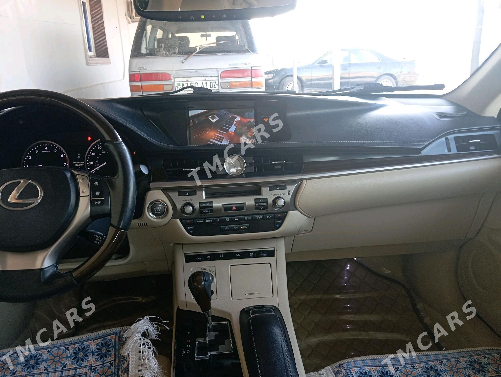 Lexus ES 350 2014 - 350 000 TMT - Akdepe - img 7