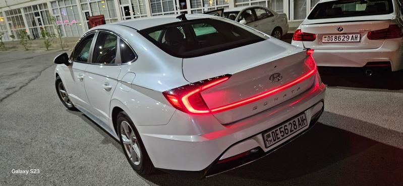 Hyundai Sonata 2022 - 250 000 TMT - Aşgabat - img 7