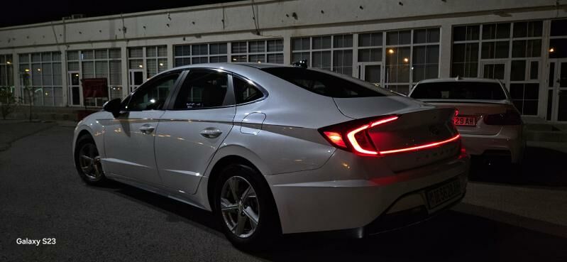 Hyundai Sonata 2022 - 250 000 TMT - Aşgabat - img 4