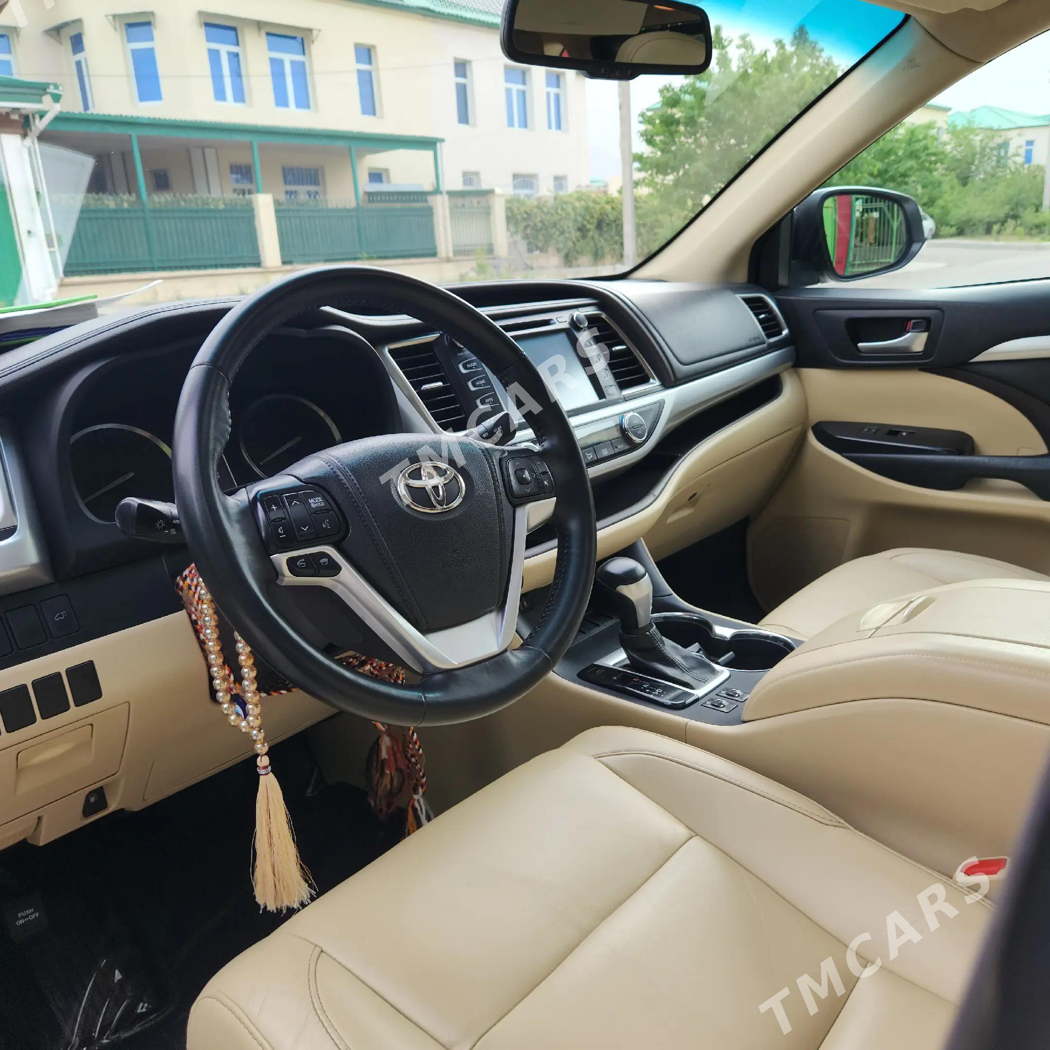 Toyota Highlander 2014 - 444 000 TMT - Büzmeýin - img 2