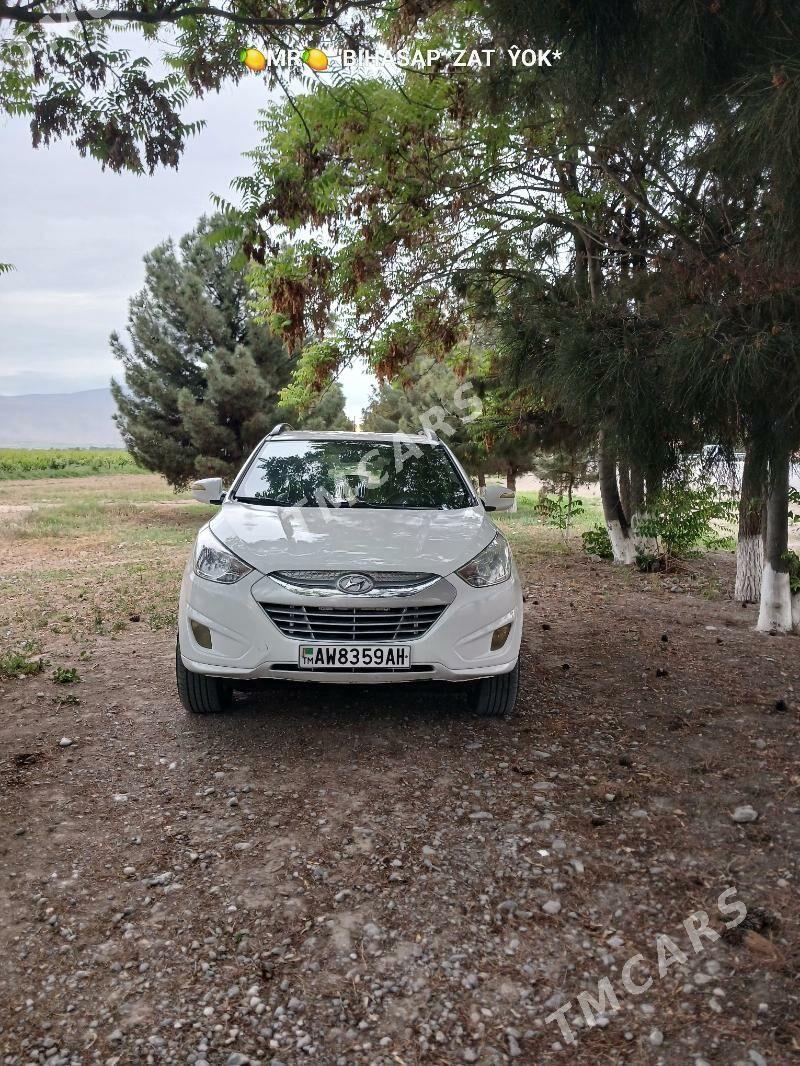 Hyundai Tucson 2011 - 160 000 TMT - Büzmeýin - img 3