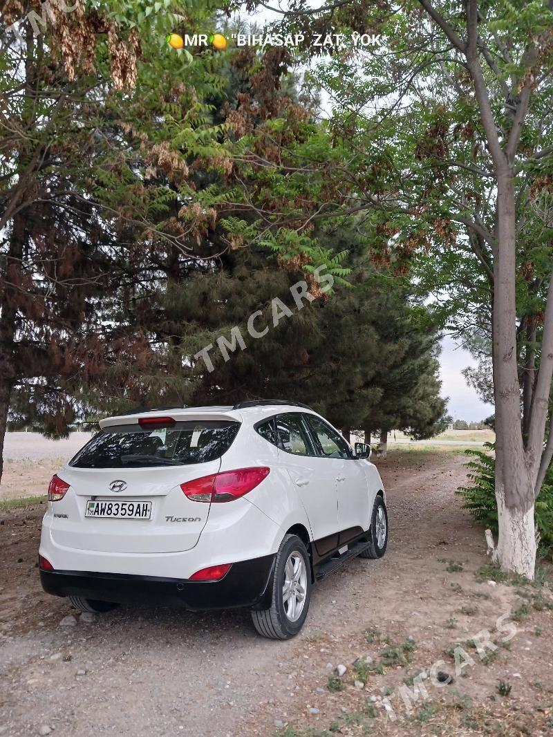 Hyundai Tucson 2011 - 160 000 TMT - Büzmeýin - img 2