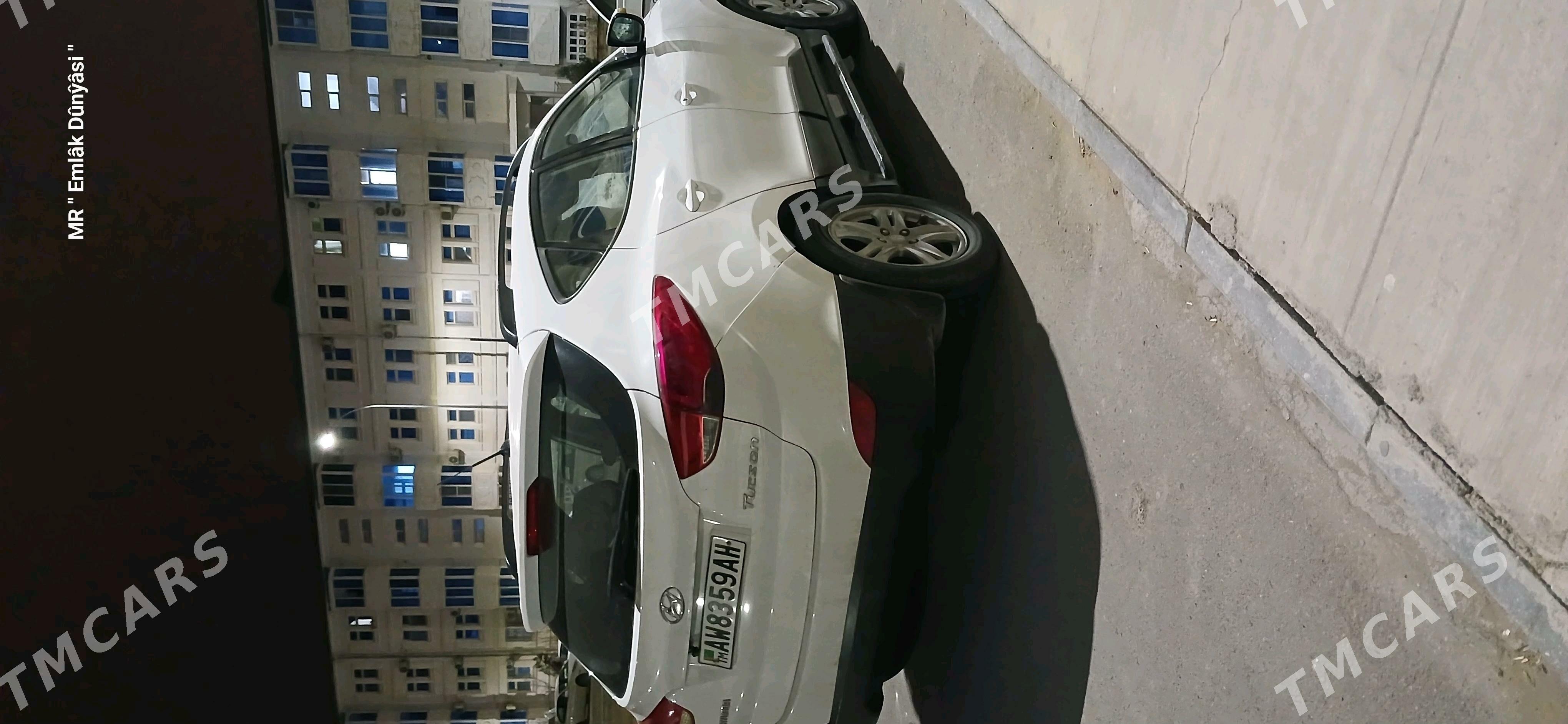 Hyundai Tucson 2011 - 160 000 TMT - Büzmeýin - img 10