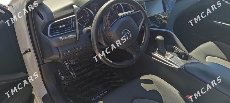 Toyota Camry 2019 - 273 000 TMT - Aşgabat - img 10