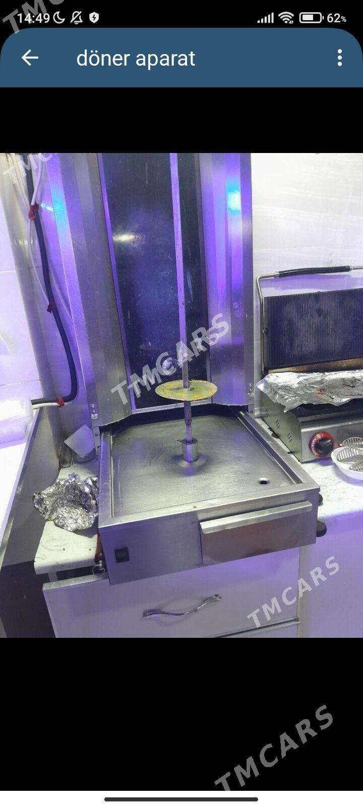 Döner aparat - Aşgabat - img 2