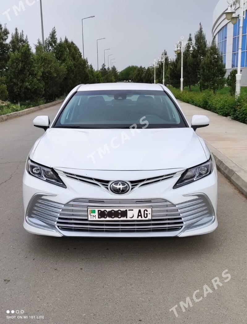 Toyota Camry 2019 - 273 000 TMT - Aşgabat - img 4