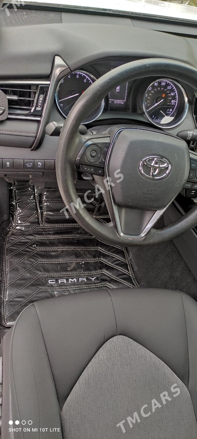Toyota Camry 2019 - 273 000 TMT - Aşgabat - img 7