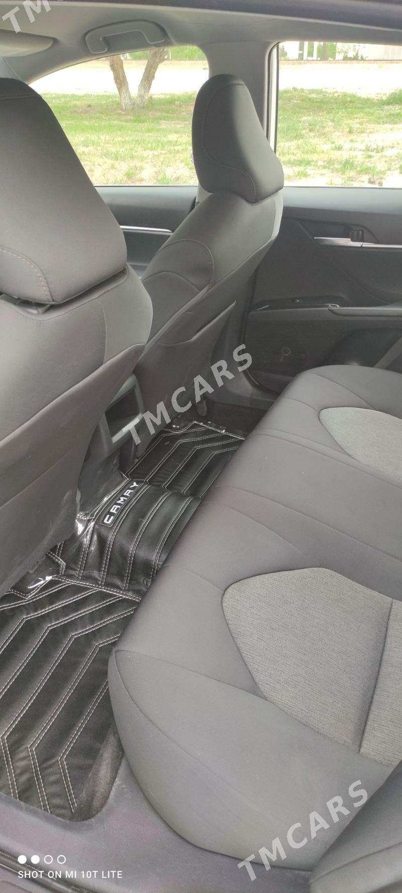 Toyota Camry 2019 - 273 000 TMT - Aşgabat - img 8