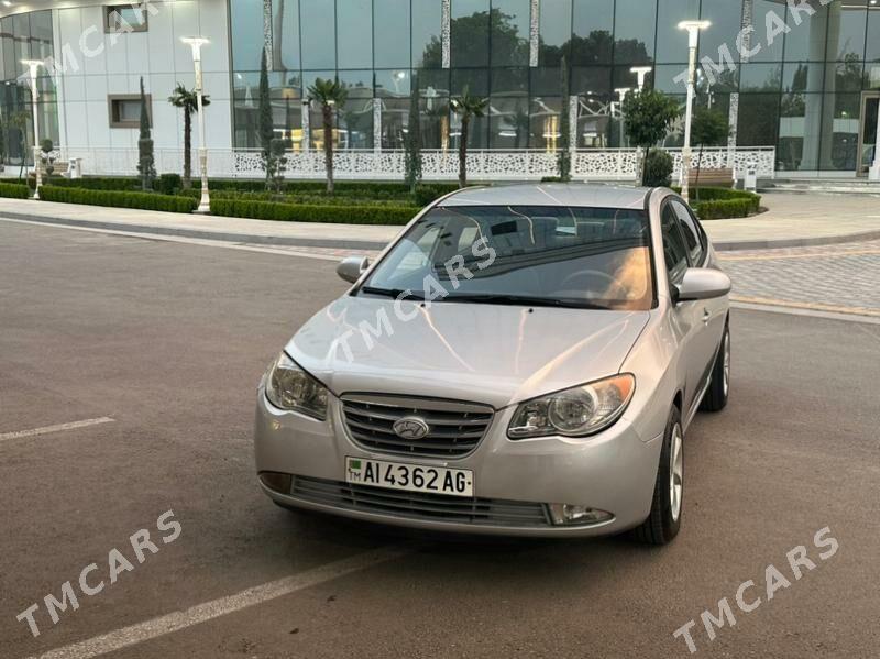 Hyundai Elantra 2010 - 135 000 TMT - Ашхабад - img 6