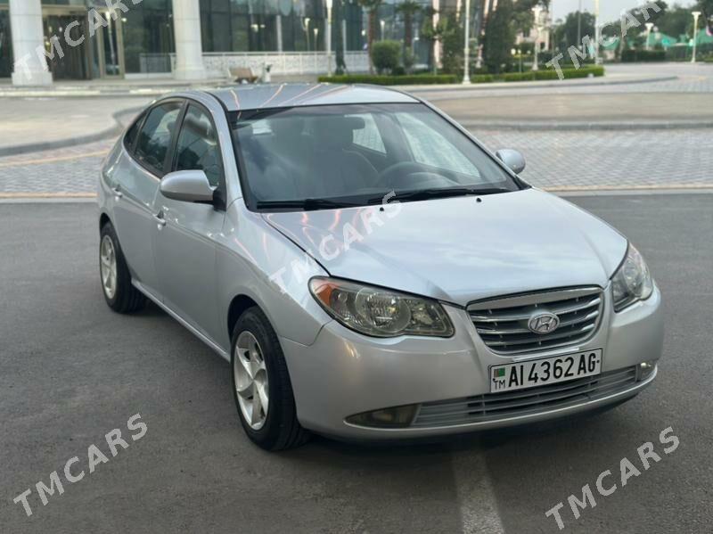 Hyundai Elantra 2010 - 135 000 TMT - Ашхабад - img 5