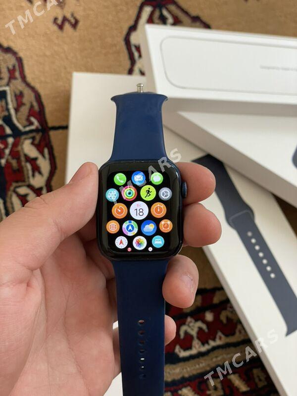 Apple Watch 6/44 93 - Ашхабад - img 2