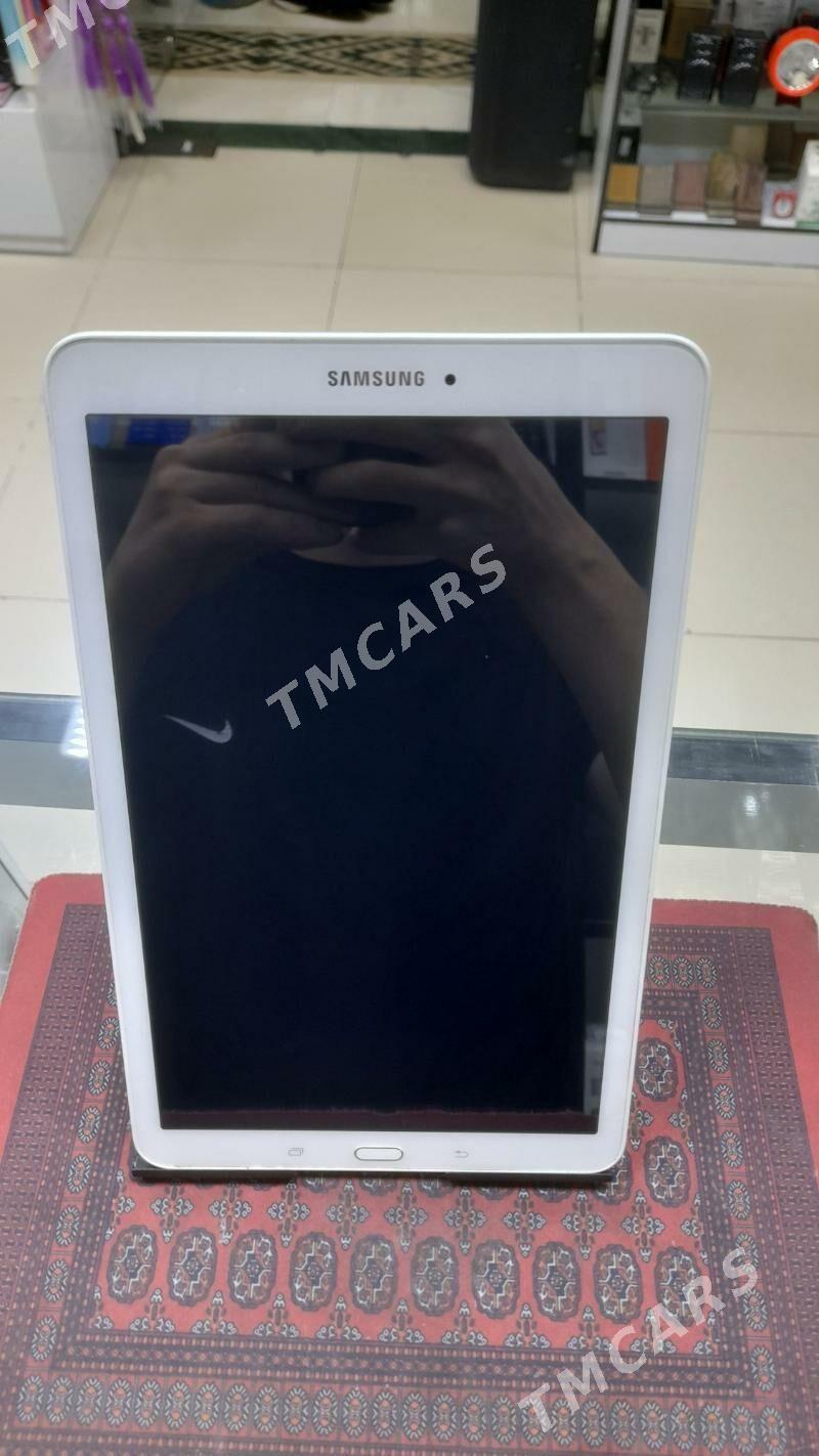 samsung tab E pylanset - Aşgabat - img 1