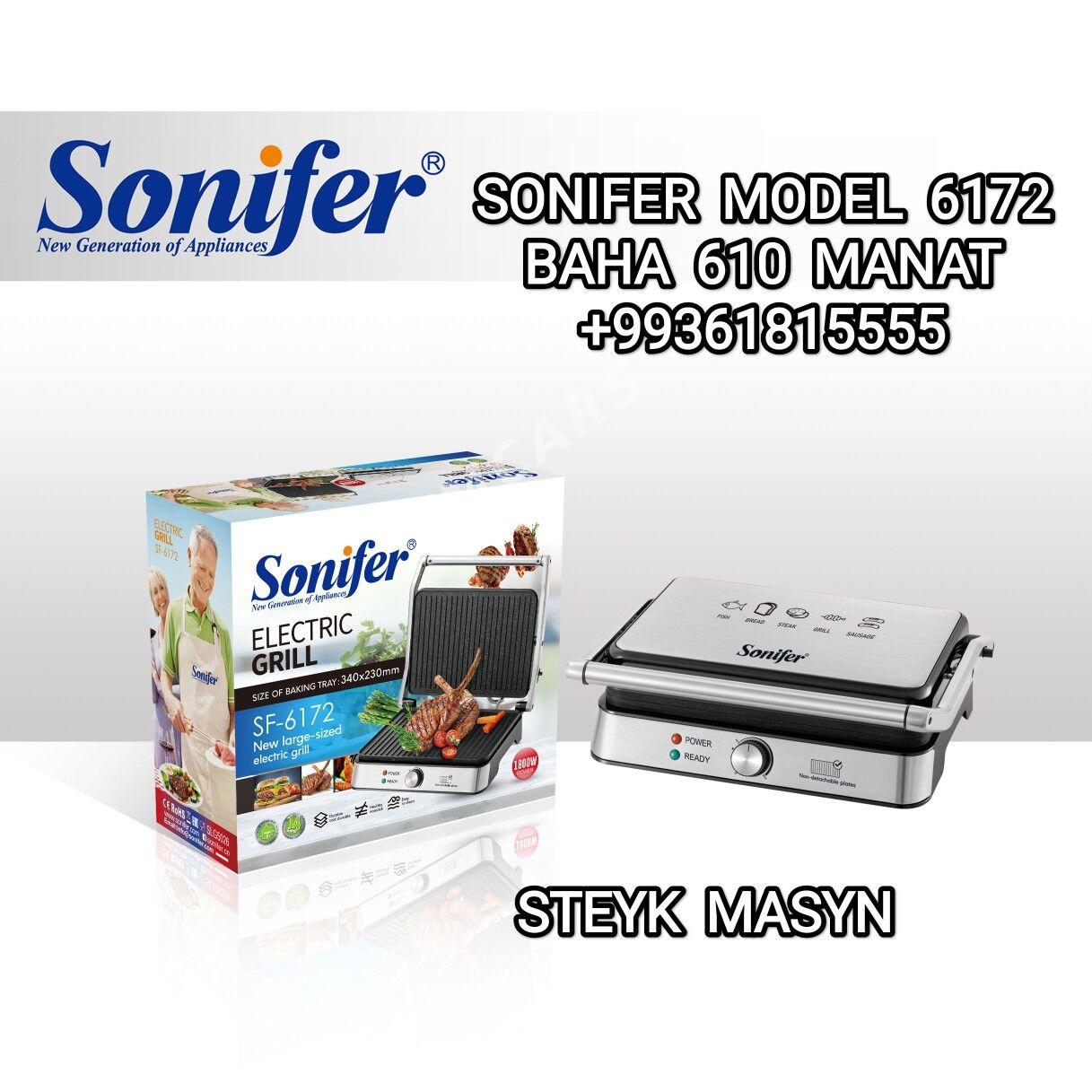 TOSTER MAKINA ТОСТЕР СТЕЙК MAŞ - 30 mkr - img 3