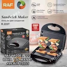 TOSTER MAKINA ТОСТЕР СТЕЙК MAŞ - 30 mkr - img 7