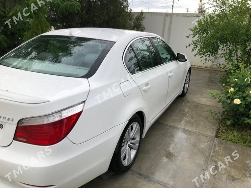 BMW E60 2009 - 200 000 TMT - Район ст. Аэропорта, ул. Гагарина - img 6