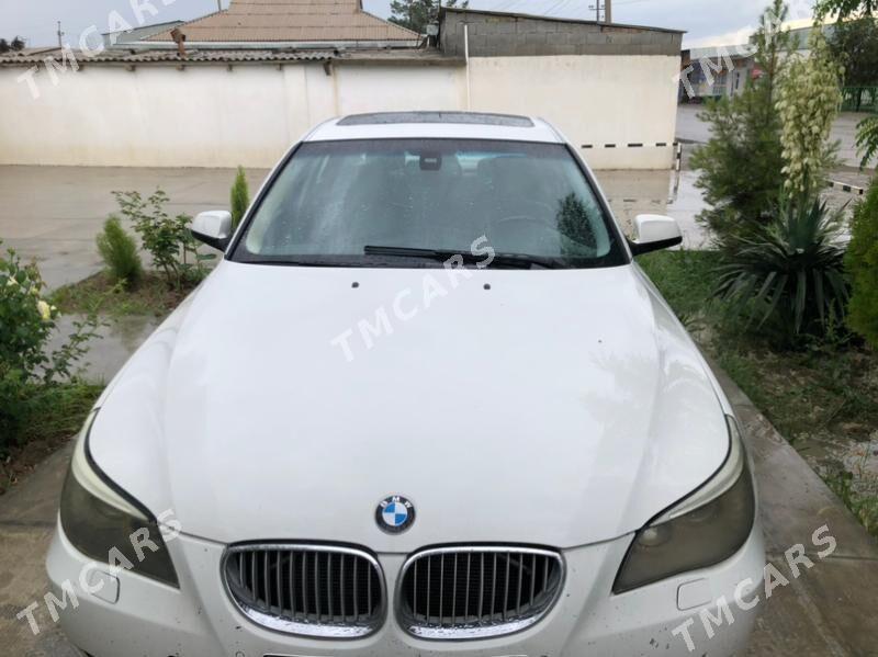 BMW E60 2009 - 200 000 TMT - Район ст. Аэропорта, ул. Гагарина - img 4