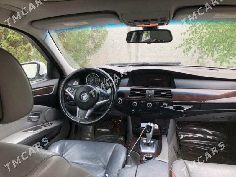 BMW E60 2009 - 200 000 TMT - Район ст. Аэропорта, ул. Гагарина - img 3