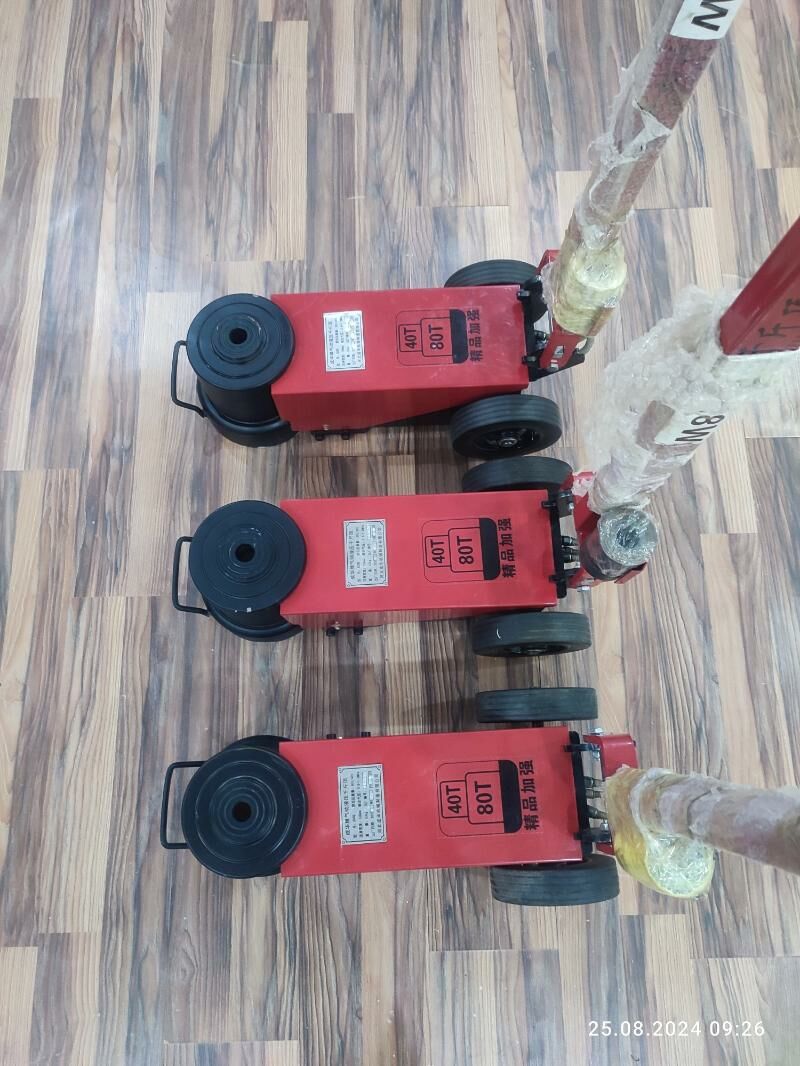 wozduşny domkrat damkrat 80t 3 820 TMT - Ашхабад - img 4