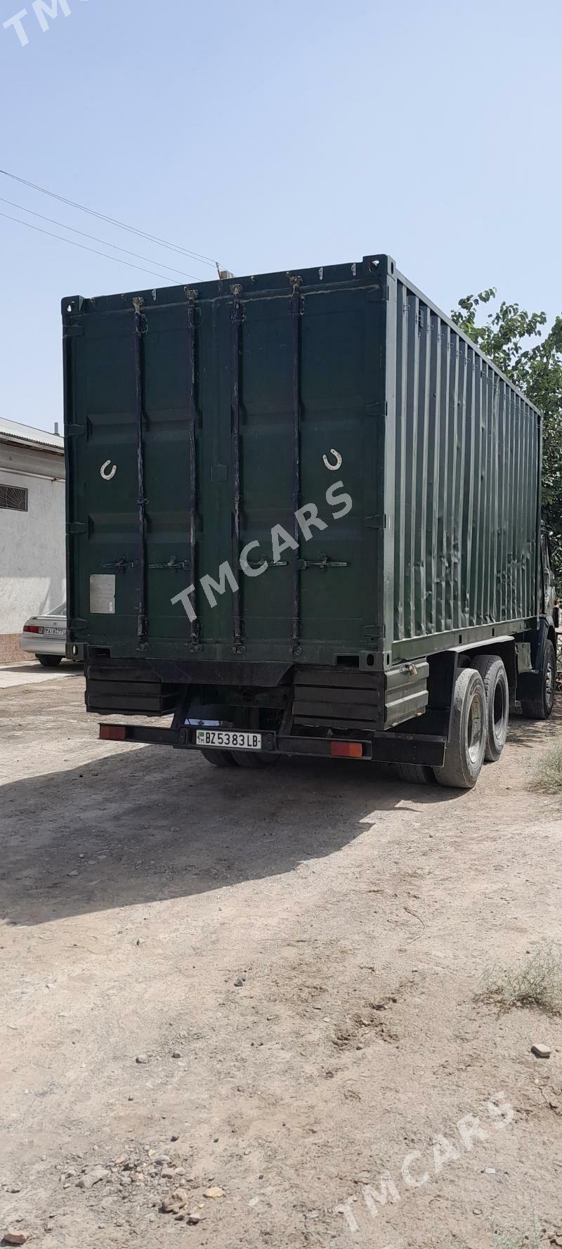 Kamaz 5410 1990 - 220 000 TMT - Türkmenabat - img 2