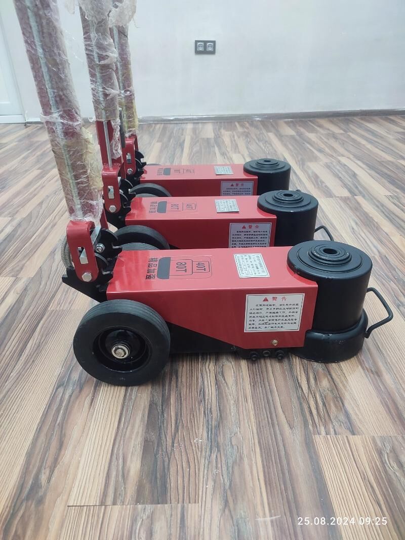 wozduşny domkrat damkrat 80t 3 820 TMT - Ашхабад - img 6