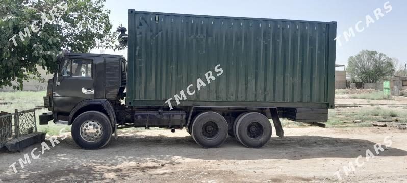 Kamaz 5410 1990 - 220 000 TMT - Türkmenabat - img 4