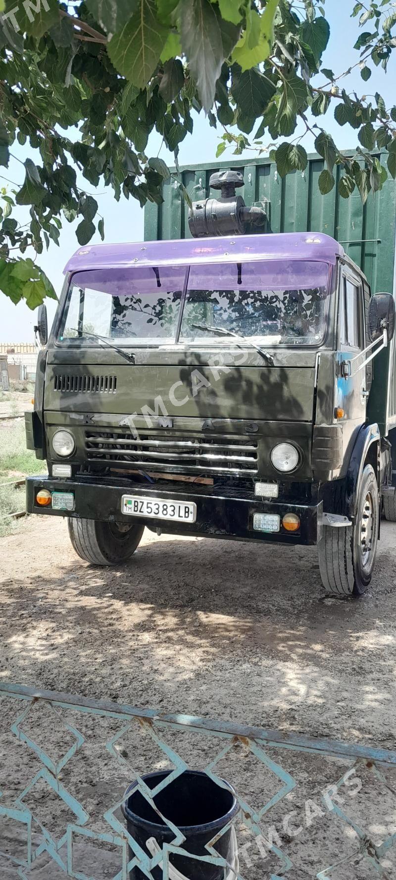 Kamaz 5410 1990 - 220 000 TMT - Türkmenabat - img 6