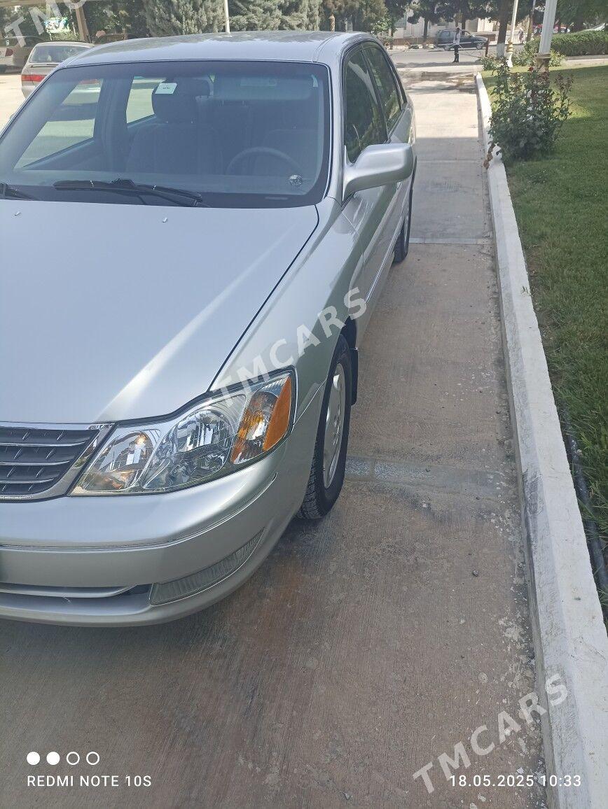 Toyota Avalon 2004 - 185 000 TMT - Mary - img 1