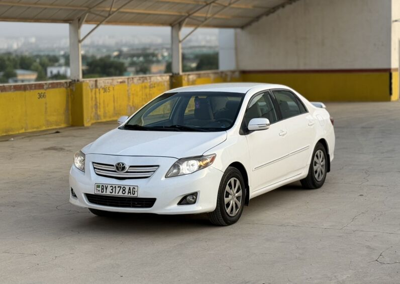 Toyota Corolla 2008 - 155 000 TMT - Aşgabat - img 1