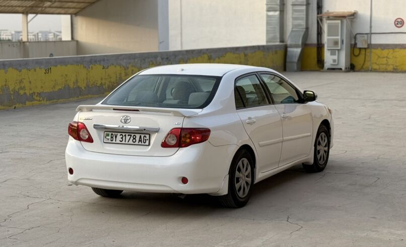 Toyota Corolla 2008 - 155 000 TMT - Aşgabat - img 4