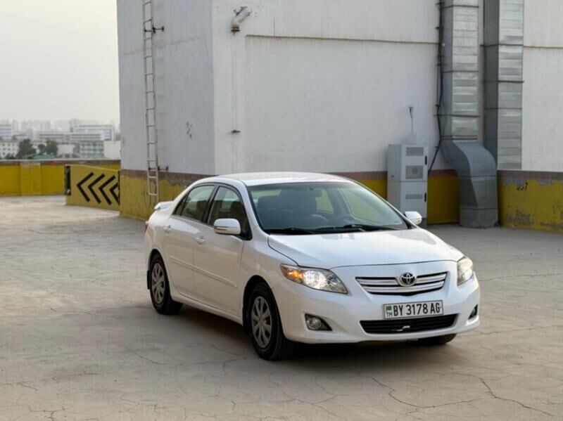 Toyota Corolla 2008 - 155 000 TMT - Aşgabat - img 3