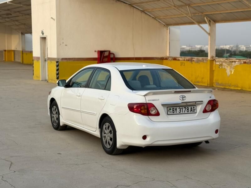 Toyota Corolla 2008 - 155 000 TMT - Aşgabat - img 5