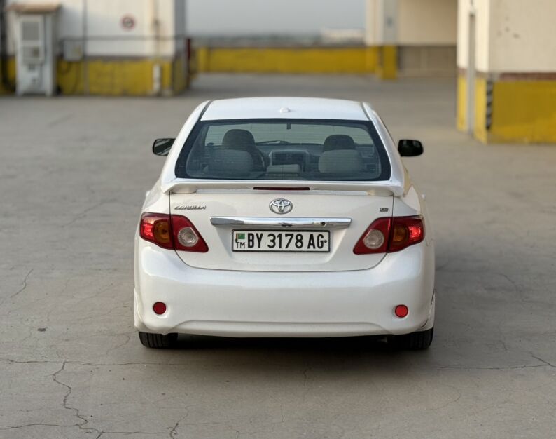 Toyota Corolla 2008 - 155 000 TMT - Aşgabat - img 7