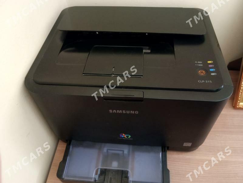 Цветной принтер/Reňkli printer - Aşgabat - img 2