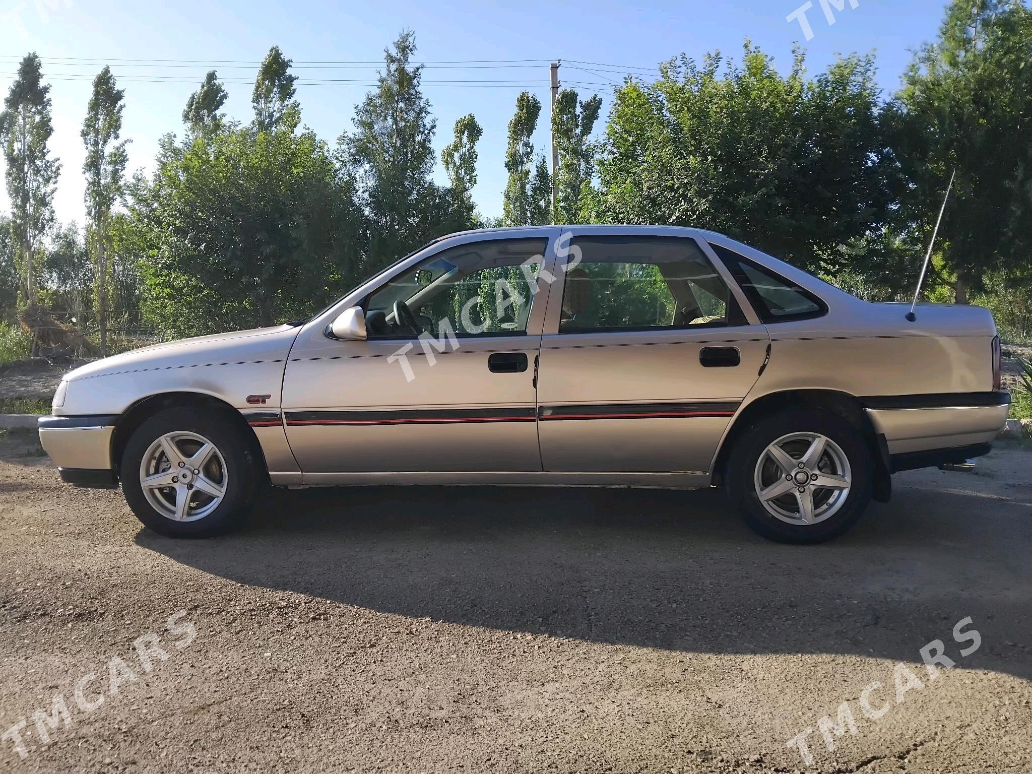 Opel Vectra 1991 - 36 000 TMT - Boldumsaz - img 3