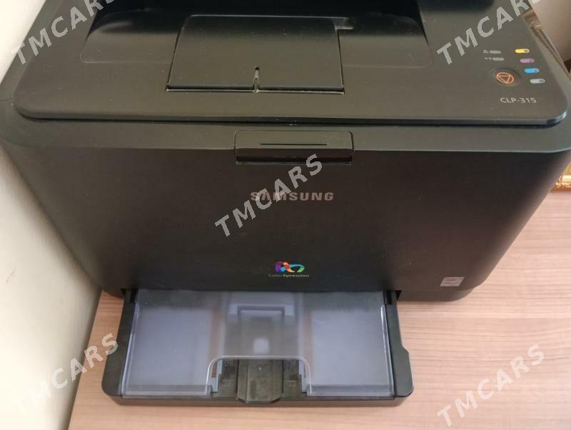 Цветной принтер/Reňkli printer - Aşgabat - img 3