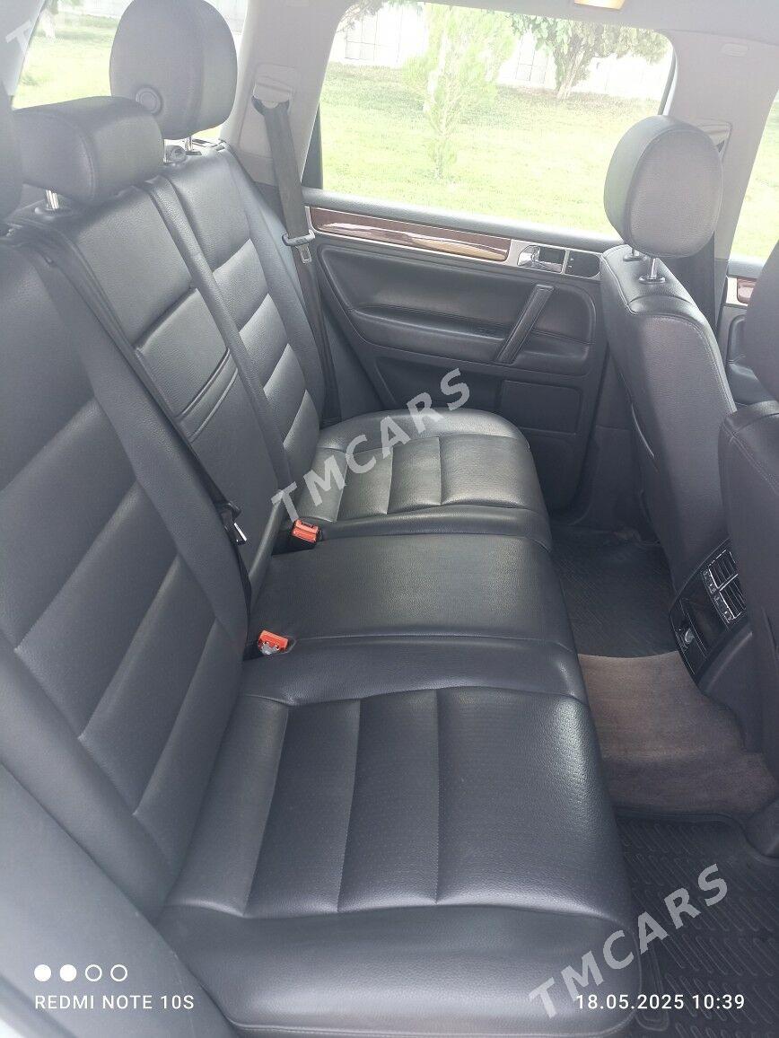 Volkswagen Touareg 2005 - 140 000 TMT - Mary - img 10