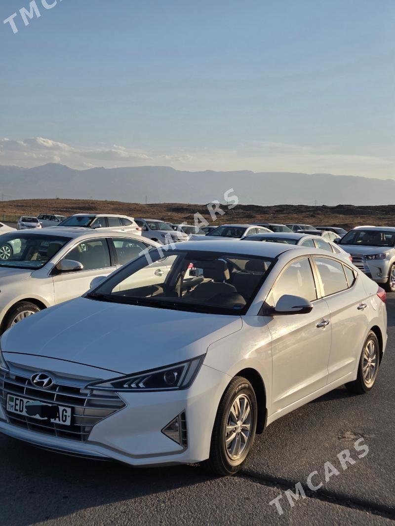 Hyundai Elantra 2019 - 215 000 TMT - Ашхабад - img 2
