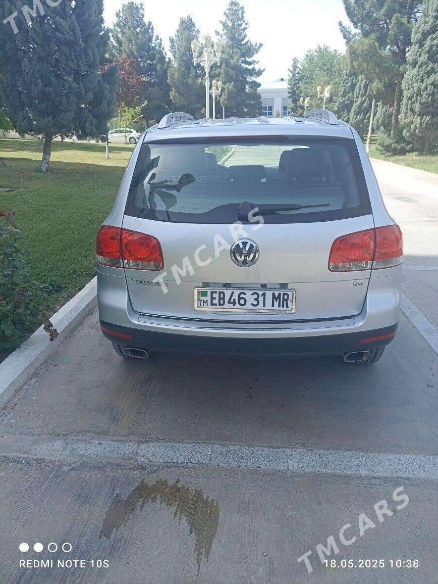 Volkswagen Touareg 2005 - 140 000 TMT - Mary - img 6